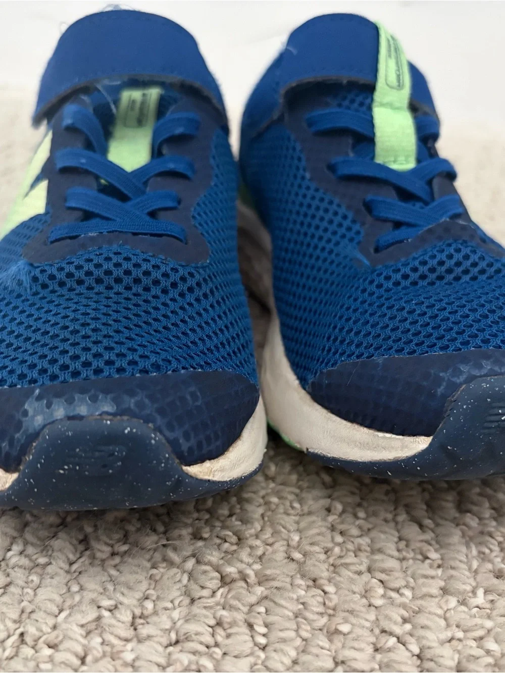 fresh foam cushioning